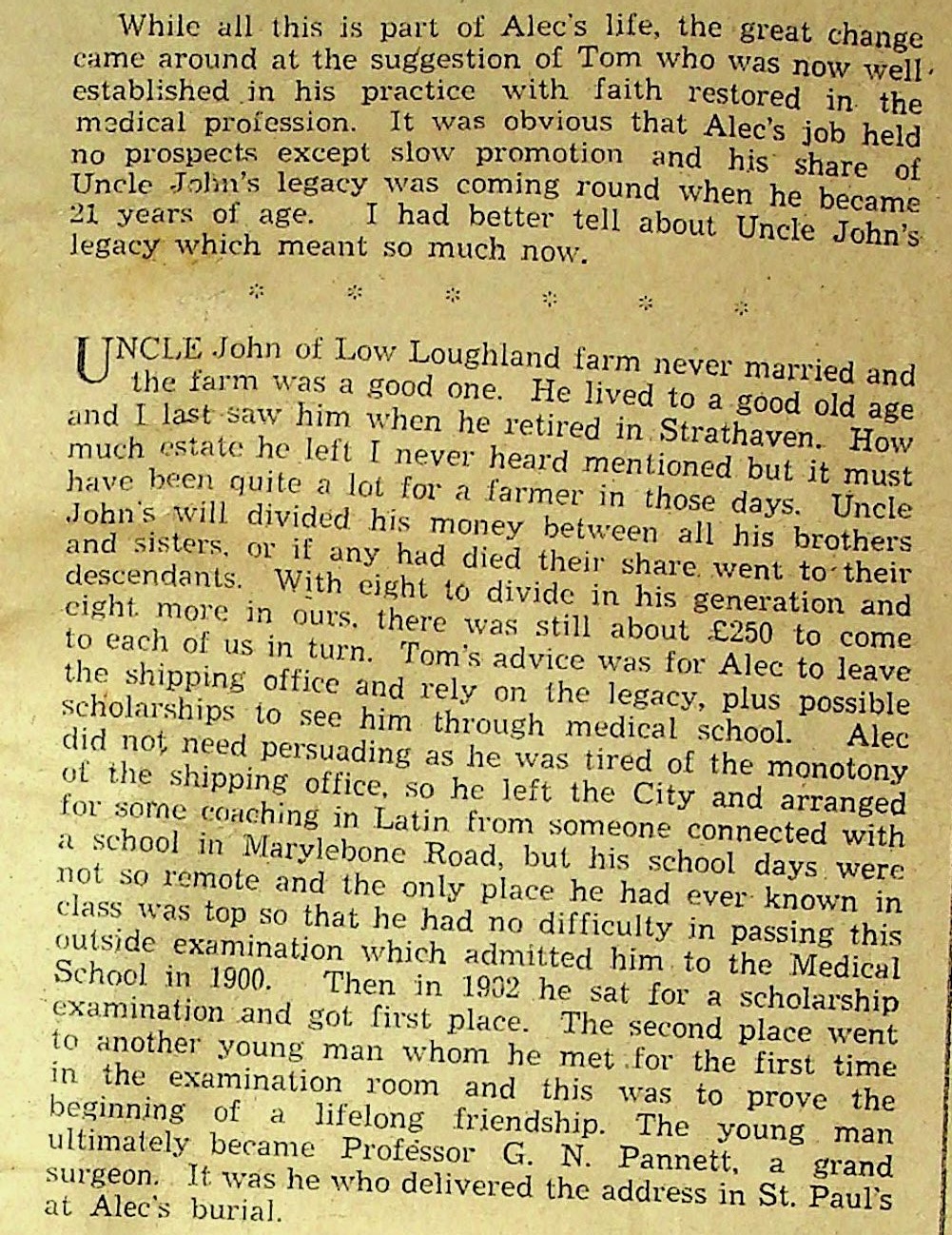 Section 5 of Robert Fleming article 3